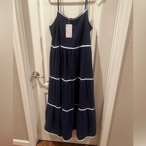 Women’s maxi dress